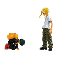 Izuku Midoriya & All Might (The Story of How He Became the Greatest Hero) 5