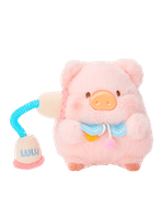 TNTSPACE × LuLu the Piggy Come Play series Plush Pendant 9