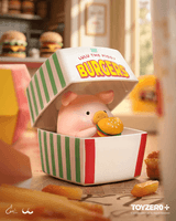 LuLu the Piggy -Burger Express Movable Series (Blind Box) 6