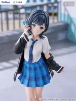 FuRyu Yuzuki Nanase 1/7 Scale Figure - Chitose Is in the Ramune Bottle - photo 12