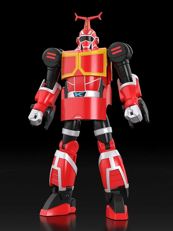 GOOD SMILE COMPANY MODEROID Kabutack - B-Robo Kabutack