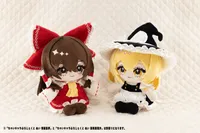 BellFine Chai Chara Project Plushie: Reimu Hakurei - Touhou Project - photo 3
