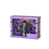 PUREMIND Frieren Wooden Gallery - The Chapter of Magic - S (6 units/set) - Frieren: Beyond Journey's End - photo 3