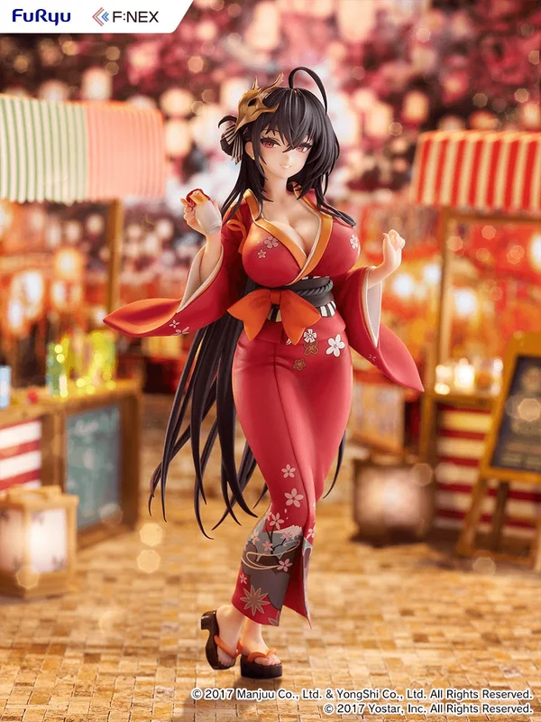 FuRyu Taihou Yukata ver. 1/7Scale Figure - Azur Lane