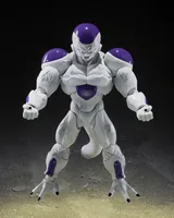 TAMASHII NATIONS S.H.Figuarts FULL POWER FRIEZA -Battle Scarred Edition- (P-Bandai Exclusive) - Dragon Ball Z - photo 5