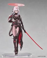 Good Smile Arts Shanghai Hyper Body Guren: Black Shadow - GODDESS OF VICTORY: NIKKE - photo 11