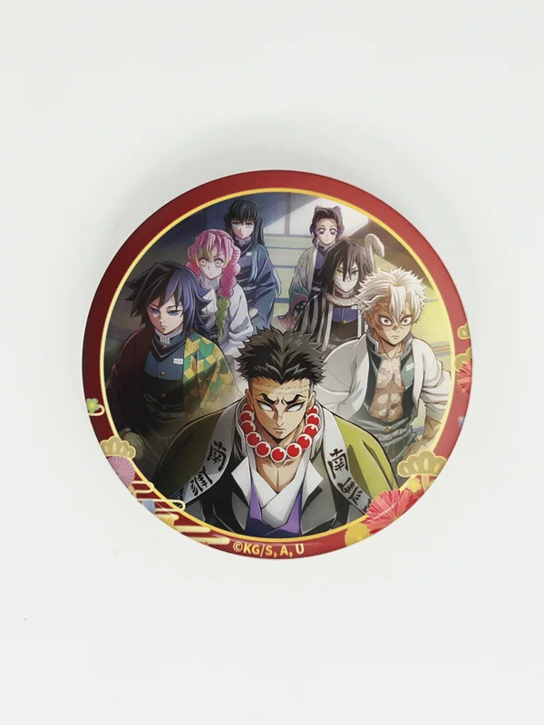 PUREMIND Demon Slayer - Hashira Chapter Air Cushion Stand - Demon Slayer: Kimetsu no Yaiba
