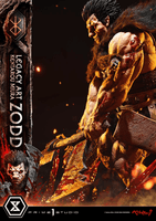 Legacy Art "Kentarou Miura" Berserk Zodd 25