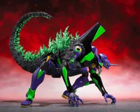 TAMASHII NATIONS EVANGELION TEST TYPEｰ01 "G" AWAKENING FORM "EVANGELION", TAMASHII NATIONS S.H.MonsterArts - Rebuild of Evangelion - photo 4
