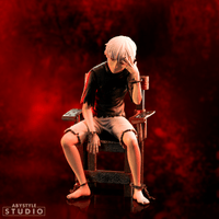 TOKYO GHOUL - Figure "Kaneki" x2 2