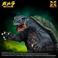 X-PLUS Gamera(1995) Plastic Model Kit - GAMERA - photo 9