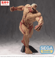 GigantiX "Attack on Titan" -Reiner Braun- Armored Titan Ver. 6