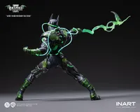 Queen Studios INART Action - Dark Nights: Metal - Batman: The Dawnbreaker Action Figure - DC Comics - photo 16