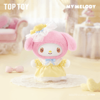 My Melody Sweet Dreams Boudoir Series Plush Pendant Blind Box 5