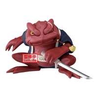 NARUTO SOFT VINYL FIGURE-GAMABUNTA-Ⅱ 1