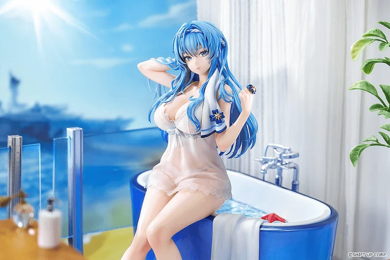 Good Smile Arts Shanghai Helm - Post-Shower Moment - GODDESS OF VICTORY: NIKKE