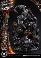 Prime 1 Studio Museum Masterline Dark Nights: Death Metal (Comics) Lobo Batman: Batman Who Frags (Concept design by Carlos D'Anda) - DC Comics - photo 8