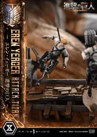 Prime 1 Studio Ultimate Diorama Masterline TV animation Attack on Titan Eren Yeager Attack Titan Bonus Version  			 - Attack on Titan - photo 21