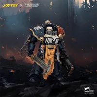 JOYTOY Night Lords Contekar Terminator 1 - Warhammer 40K - photo 12