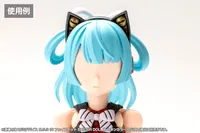 KOTOBUKIYA MEGAMI DEVICE M.S.G 08 FACE SET BUSTER DOLL SKIN COLOR B - Megami Device - photo 6