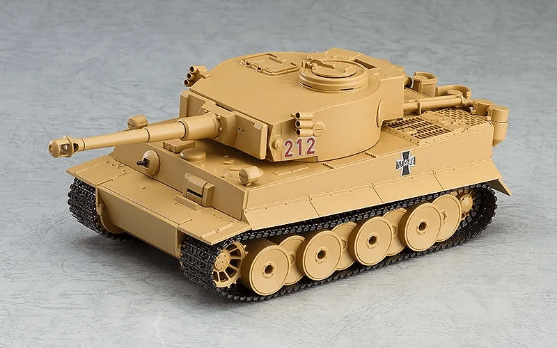 GOOD SMILE COMPANY Nendoroid More Tiger I - GIRLS und PANZER