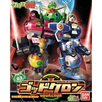 BANDAI HOBBY GOD KERON - Sgt. Keroro - photo 7