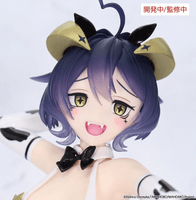 Gushing over Magical Girls One-Seventh Carat Figure  Magia Evil Cow Pattern Ver. 3