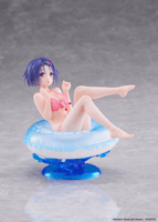 To Love-Ru Darkness Aqua Float Girls Figure - Haruna Sairenji 6