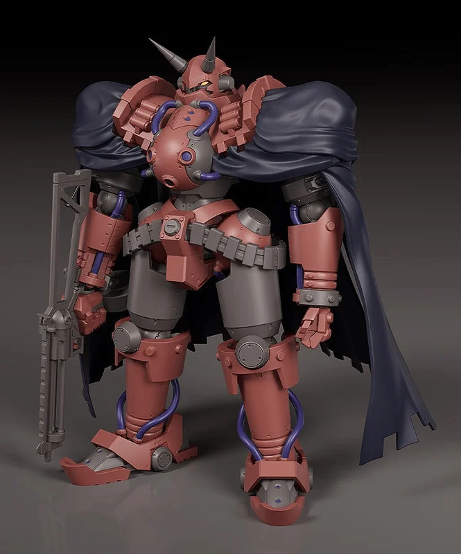 GOOD SMILE COMPANY MODEROID Volkein - Gun x Sword