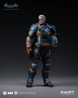 INART Action – Batman: Arkham Origins – Deathstroke Action Figure