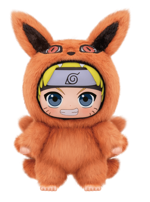 NARUTO SHIPPUDEN - Cute Beast Party Series