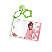 PUREMIND Dandadan - Daily Snapshot Clear Card (6 units/set) - Dandadan - photo 5