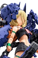 KOTOBUKIYA MEGAMI DEVICE M.S.G 08 FACE SET BUSTER DOLL SKIN COLOR D - Megami Device - photo 7