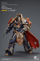 Night Lords Konrad Curze Primarch of the Night Lords Legion 18