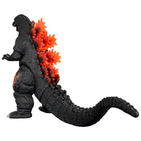 Movie Monster Series - Burning Godzilla (Renewal) 2