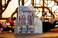 Room One Cards Door Gods Playing Cards - Half-Brick Set - Door Gods - photo 13