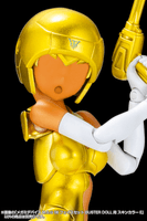 MEGAMI DEVICE M.S.G 08 FACE SET BUSTER DOLL SKIN COLOR E 5
