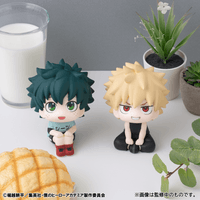 Lookup My Hero Academia Izuku Midoriya & Katsuki Bakugo Casual Look Ver. 【with gift】 1