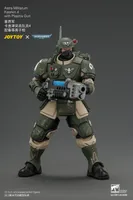 JOYTOY Astra Militarum Kasrkin 4 with Plasma Gun - Warhammer 40K - photo 15