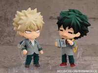 GOOD SMILE COMPANY Nendoroid Izuku Midoriya: U.A. School Uniform Ver. - My Hero Academia - photo 5
