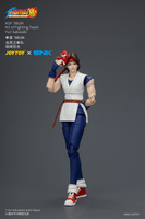 KOF'98UM Art of Fighting Team Yuri Sakazaki 14