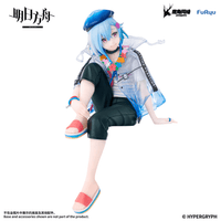 ARKNIGHTS Noodle Stopper Figure -Mizuki Summer Feast ver.- 7