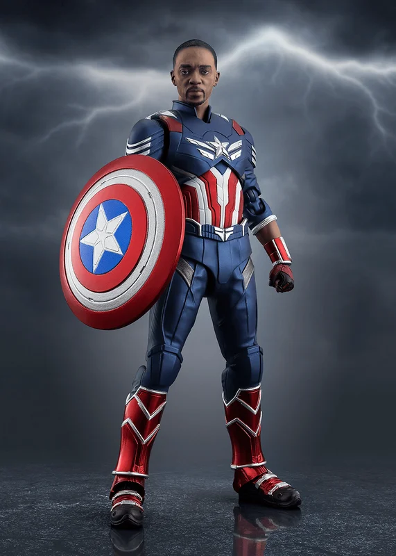 TAMASHII NATIONS CAPTAIN AMERICA (Avengers: Doomsday) "MARVEL", TAMASHII NATIONS S.H.Figuarts - Marvel