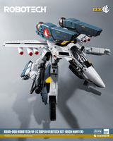 ROBO-DOU ROBOTECH VF‐1S Super Veritech Set (RICK HUNTER) 21