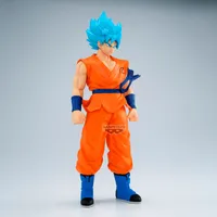 DRAGON BALL SUPER BEERUS Grandista-SON GOKU-Ⅳ(B：SUPER SAIYAN GOD SUPER SAIYAN SON GOKU) 2