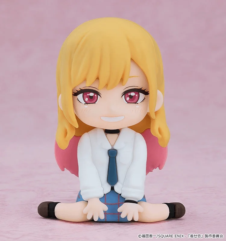 GOOD SMILE COMPANY Nendoroid Plus: Marin Kitagawa Rubber Mascot - My Dress-Up Darling