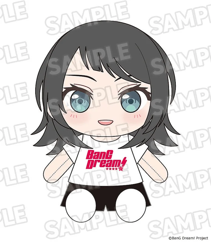 GOOD SMILE COMPANY Dress-Up Plushie Ave Mujica Timoris - BanG Dream!