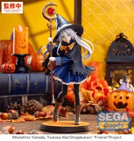 SEGA Luminasta "Frieren: Beyond Journey's End" -Frieren- Magic of Halloween - Frieren: Beyond Journey's End - photo 2