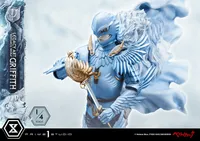 Prime 1 Studio Legacy Art "Kentarou Miura" Berserk Griffith 1/4 Scale - Berserk - photo 7