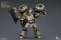 JOYTOY Iron Warriors MkII Assault Legionary2 with Bolt pistol & Heavy chain axe - Warhammer 40K - photo 15